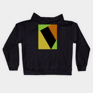 Fall Abstract 2 Kids Hoodie